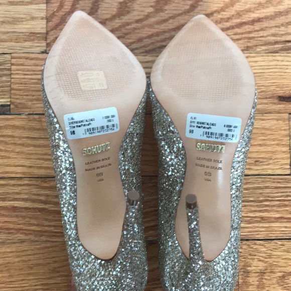 Schutz Crystal Pumps - Picture 4 of 4